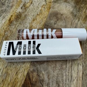 Milk Makeup Odyssey Lip Oil Gloss EXPERIENCE ~ Full Size 0.2 fl oz / 6.5ml ~ NIB
